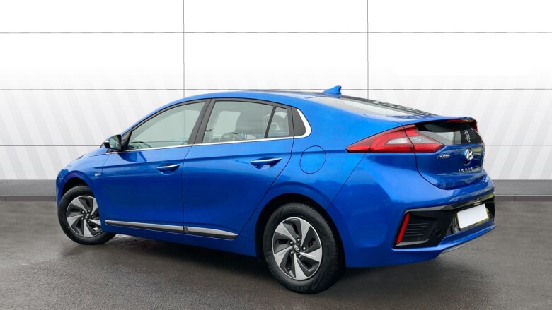 Hyundai IONIQ 1.6 GDi Hybrid Premium 5dr DCT Hybrid Hatchback